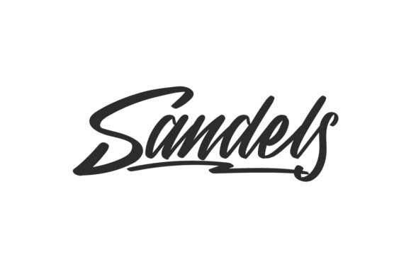 Bring Your Handmade Creations to Life with Sandels Font