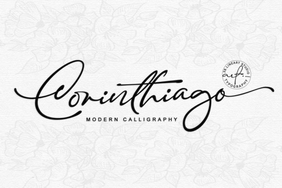 Discovering Corinthiago: A Font for Elegant Publishing