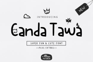 Enhance Your Campaign with Canda Tawa Font