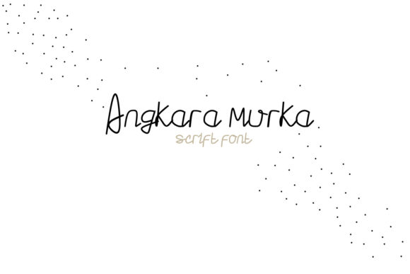 Enhance Your Campaigns with Angkara Murka Font