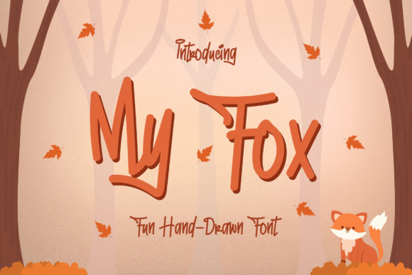 My Fox: A Charming Script for Creative Projects