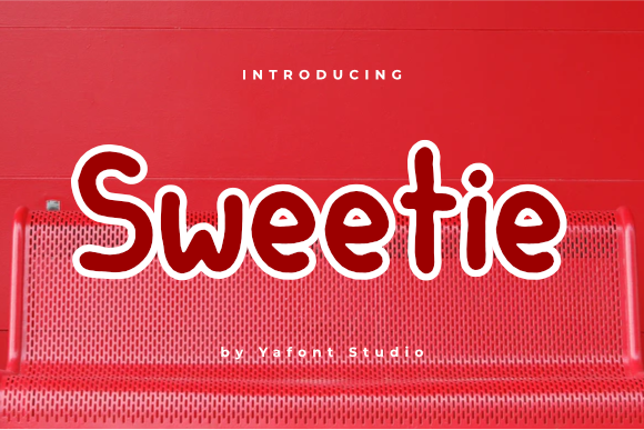 Transform Your Brand with Sweetie: A Charming Handwritten Font